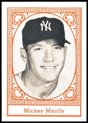 6 Mickey Mantle